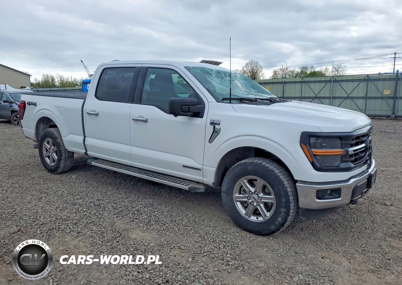 2024 Ford F150 VIN:1FTFW3LD9RFA84855 - 4