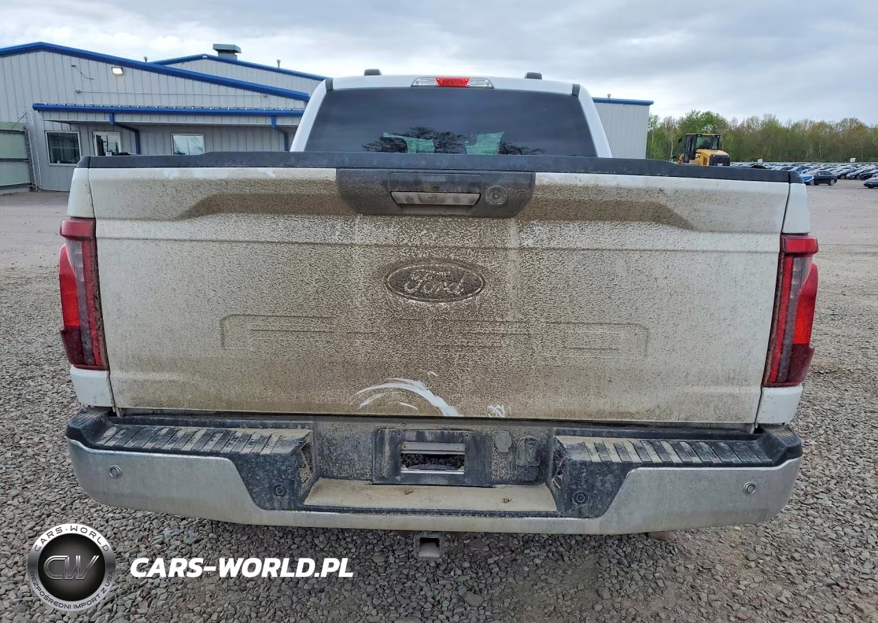 2024 Ford F150 VIN:1FTFW3LD9RFA84855 - 6