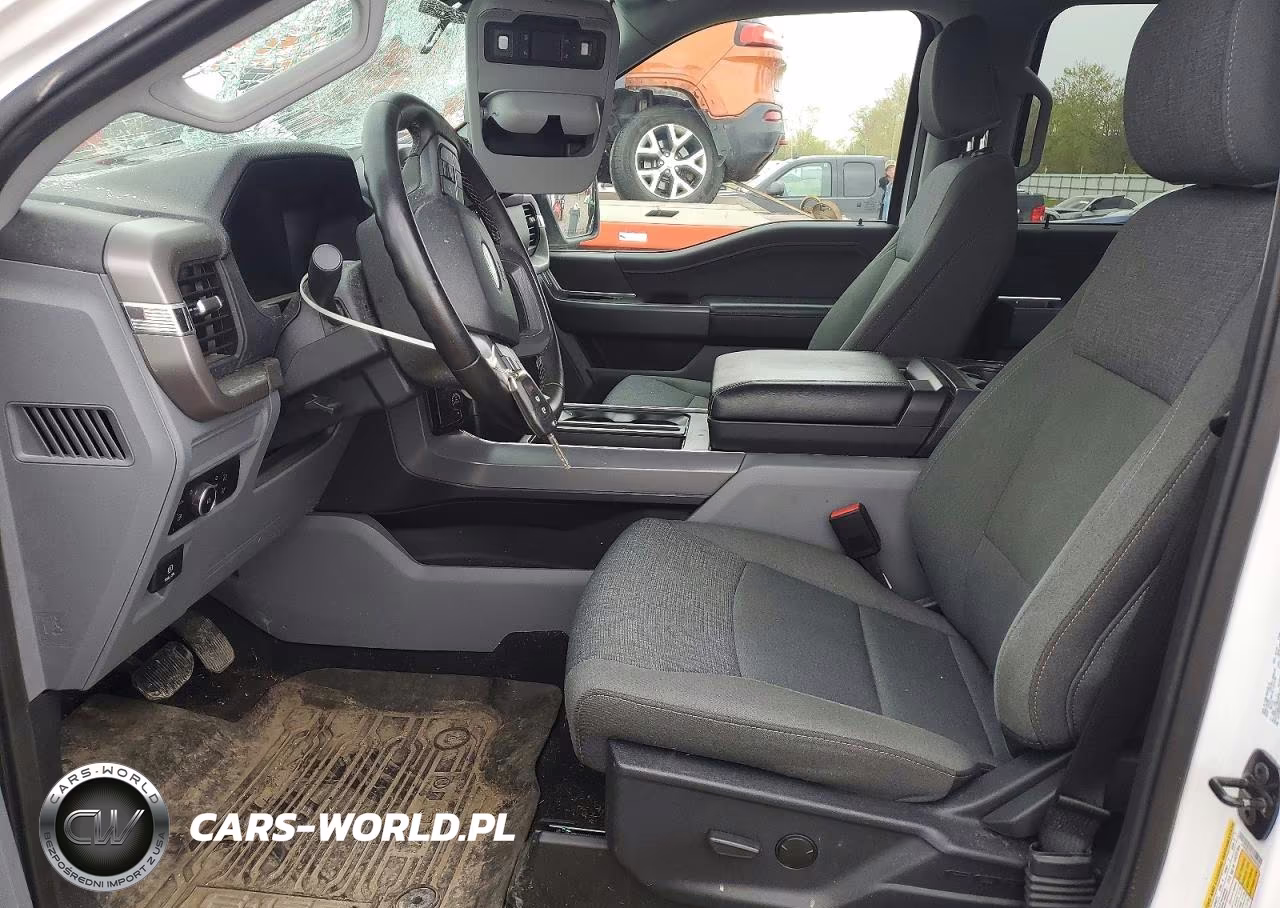 2024 Ford F150 VIN:1FTFW3LD9RFA84855 - 7