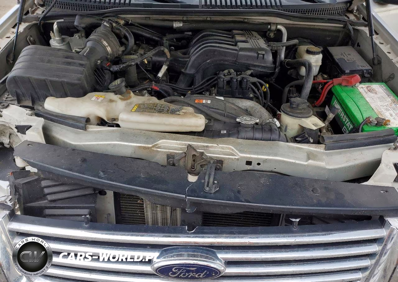 2009 Ford Explorer Xlt VIN:1FMEU73E39UA15796 - 12