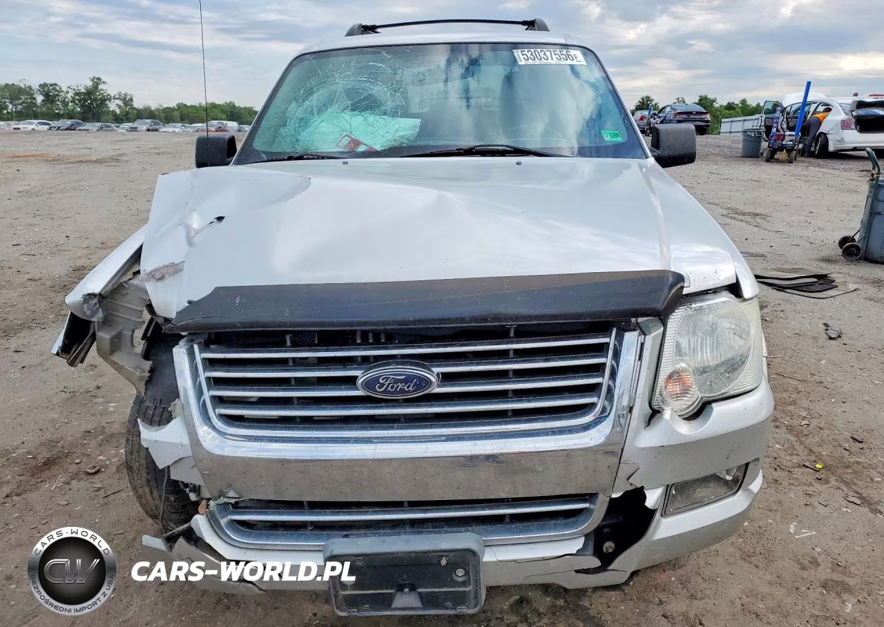 2009 Ford Explorer Xlt VIN:1FMEU73E39UA15796 - 5