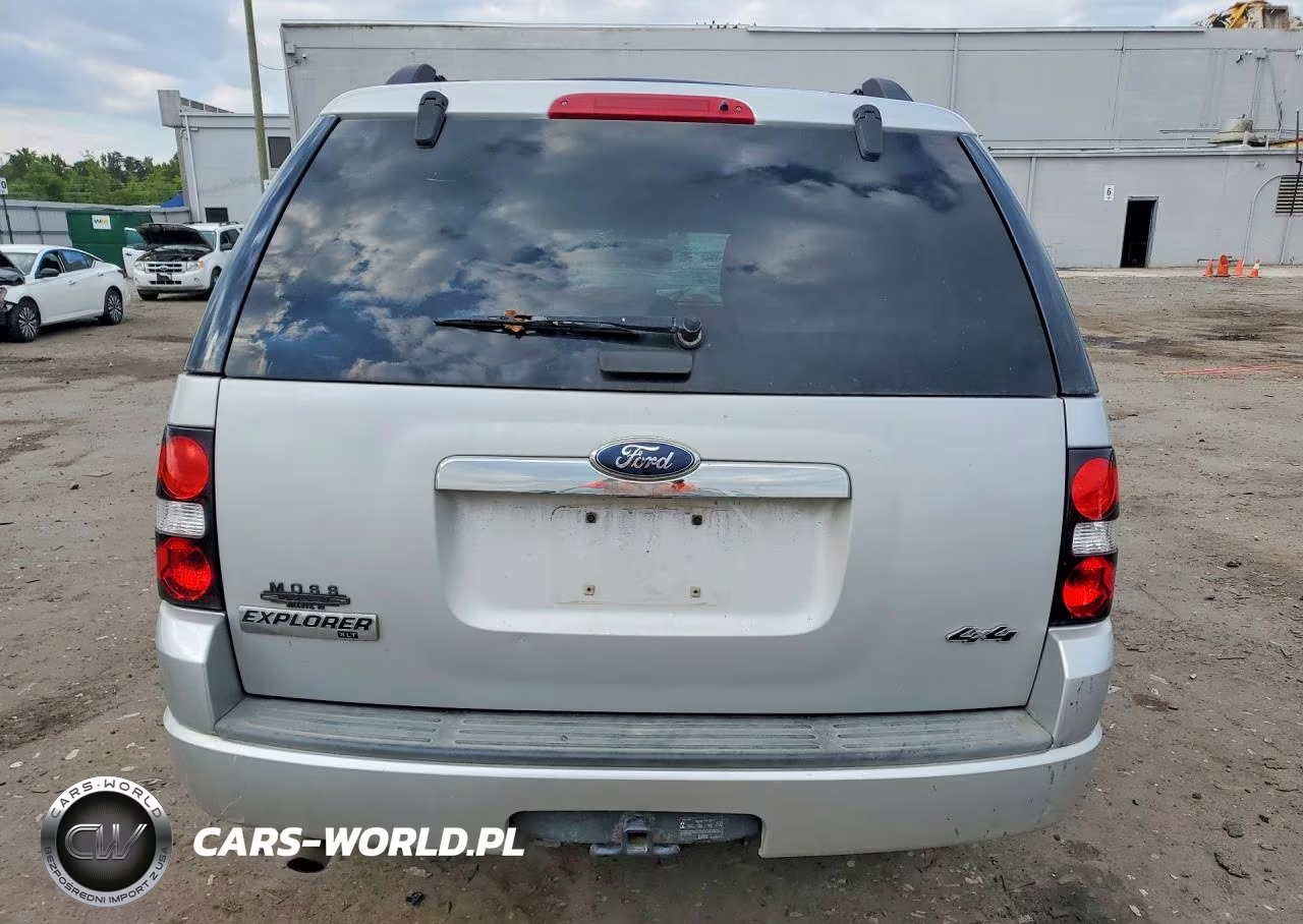 2009 Ford Explorer Xlt VIN:1FMEU73E39UA15796 - 6