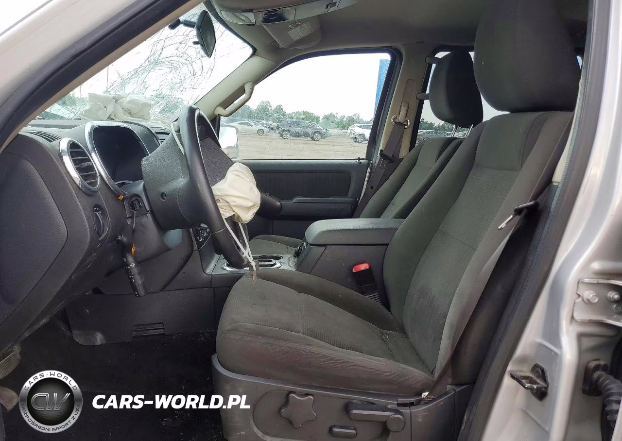 2009 Ford Explorer Xlt VIN:1FMEU73E39UA15796 - 7