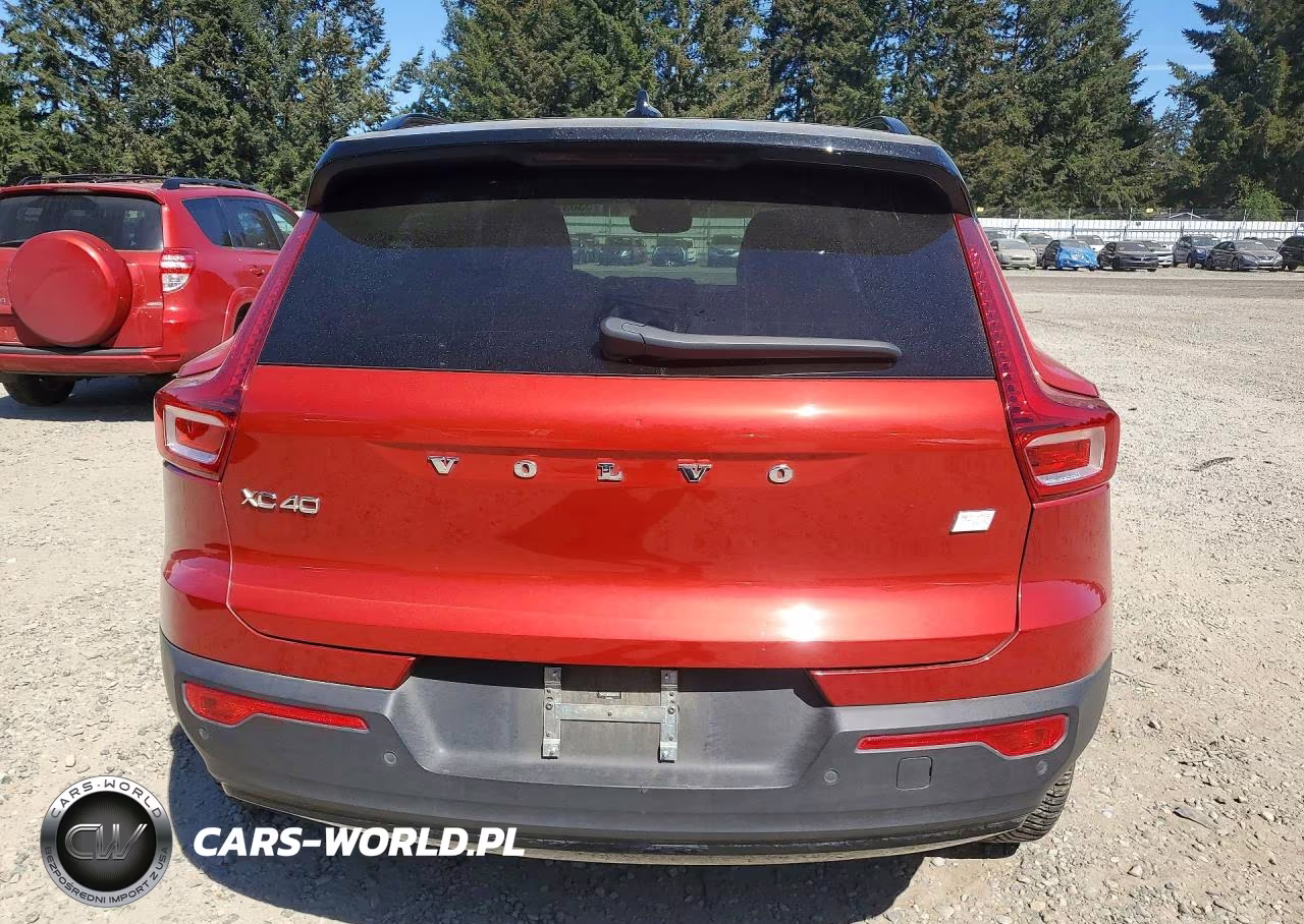 2022 Volvo Xc40 P8 Recharge Plus VIN:YV4ED3UR6N2691578 - 6