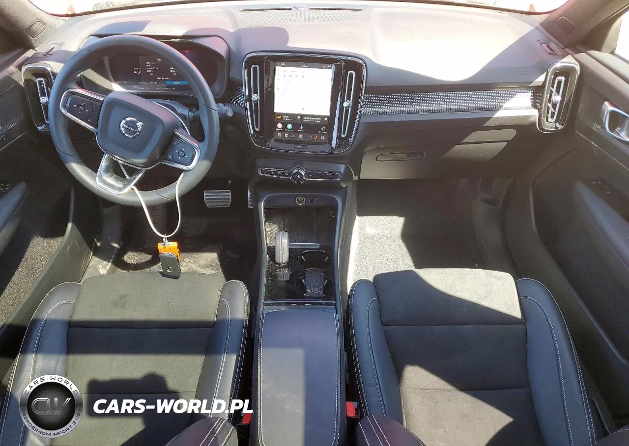 2022 Volvo Xc40 P8 Recharge Plus VIN:YV4ED3UR6N2691578 - 8