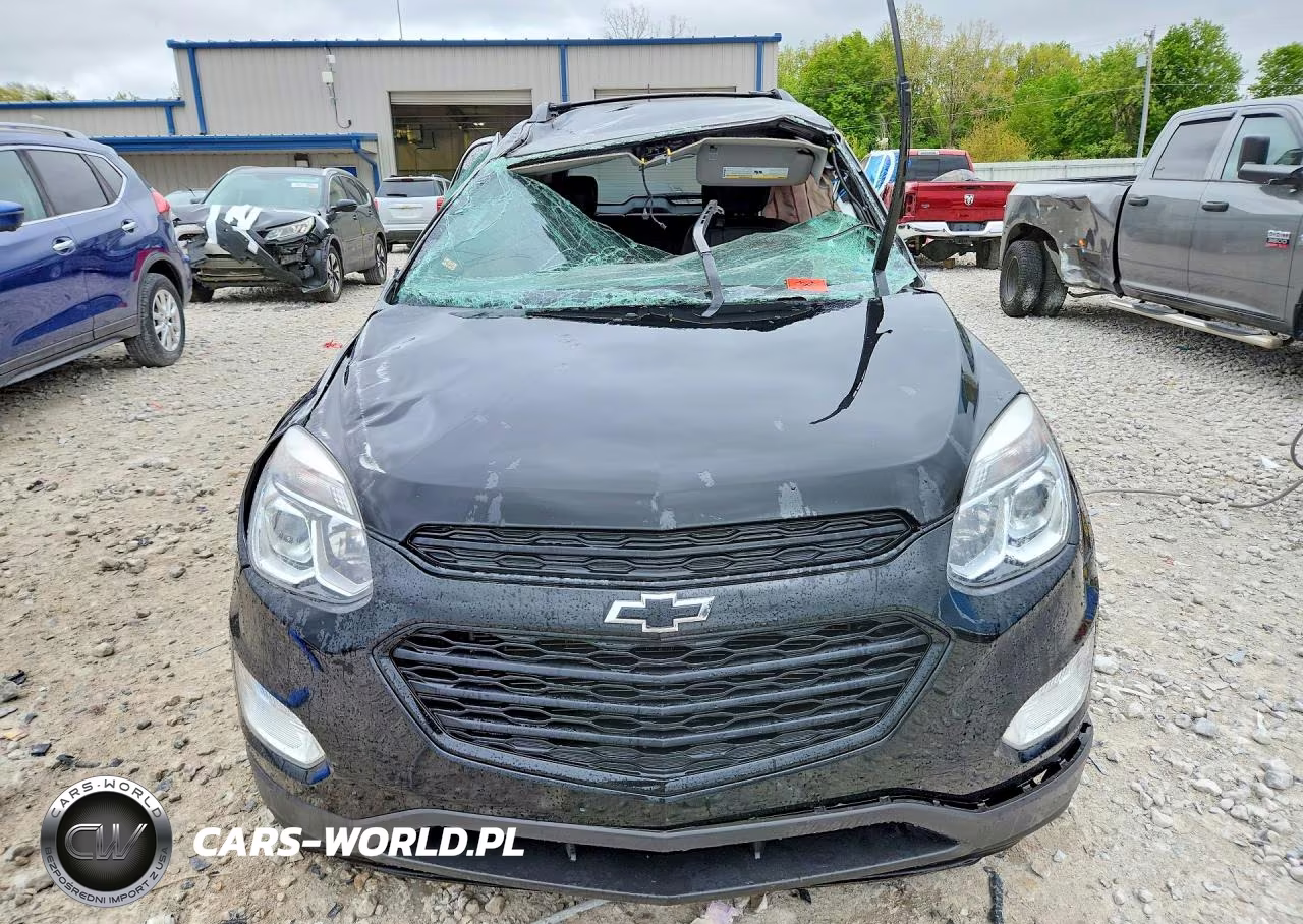 2017 Chevrolet Equinox Lt VIN:2GNALCEK8H1571041 - 5