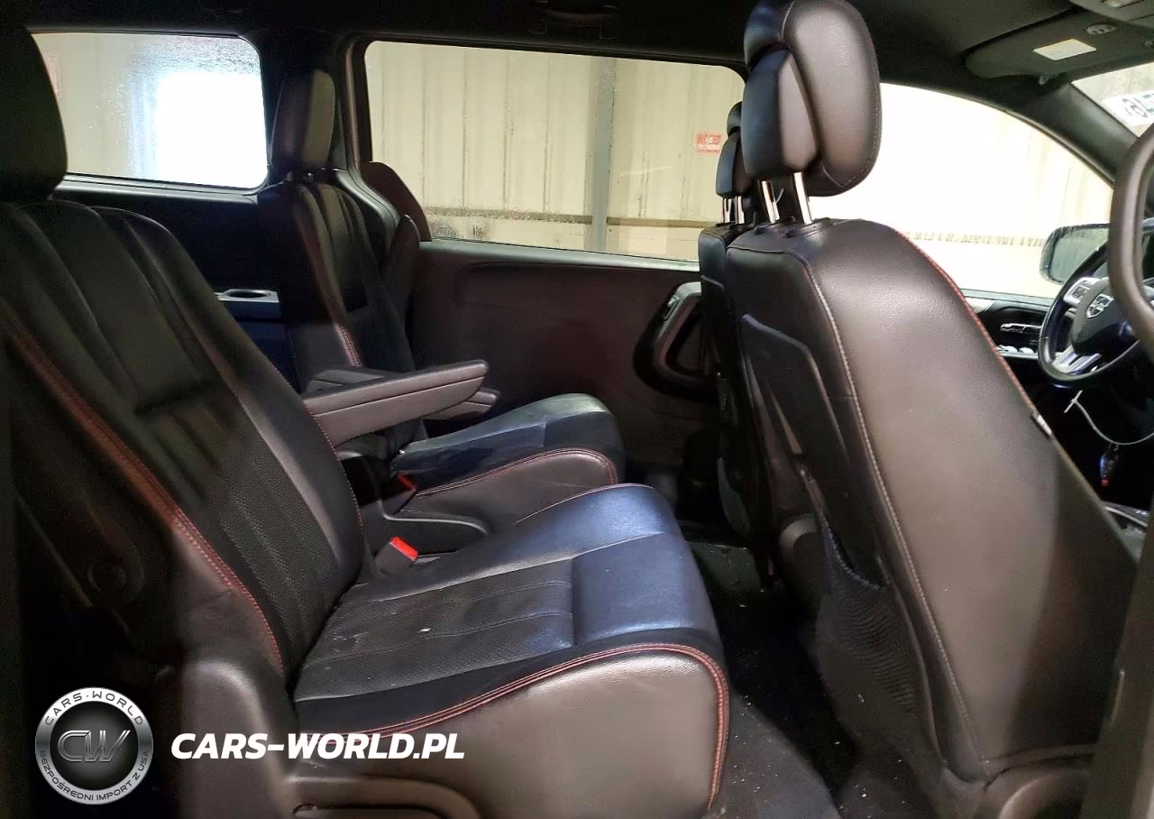 2014 Dodge Grand Caravan R VIN:2C4RDGEG2ER179245 - 11