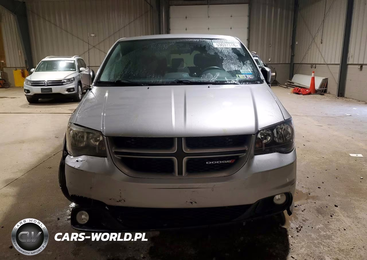 2014 Dodge Grand Caravan R VIN:2C4RDGEG2ER179245 - 5
