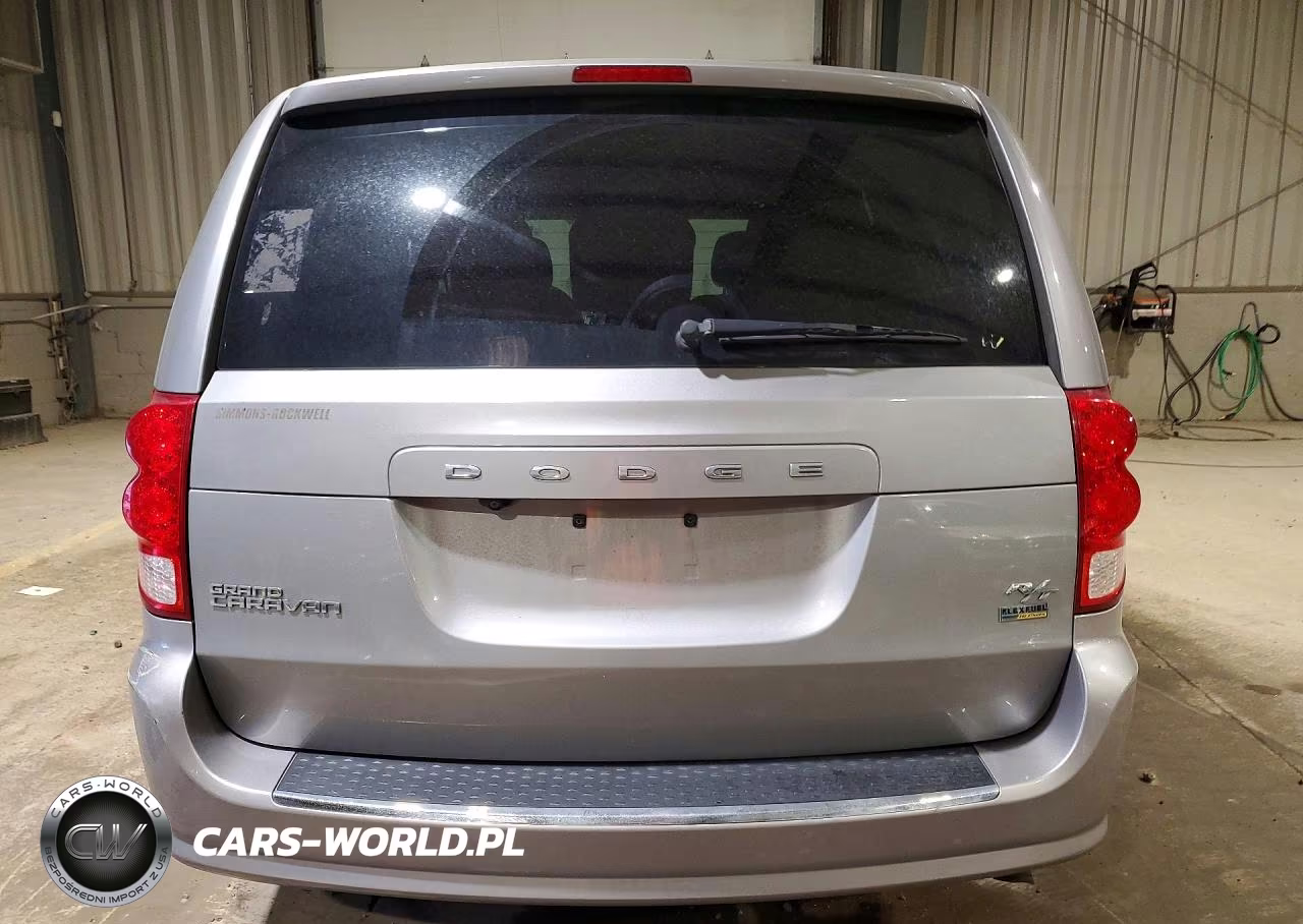 2014 Dodge Grand Caravan R VIN:2C4RDGEG2ER179245 - 6