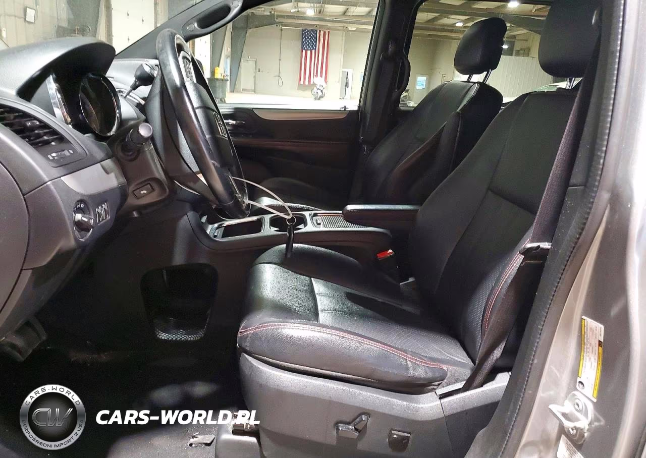 2014 Dodge Grand Caravan R VIN:2C4RDGEG2ER179245 - 7