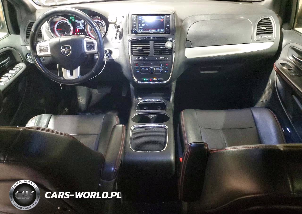2014 Dodge Grand Caravan R VIN:2C4RDGEG2ER179245 - 8