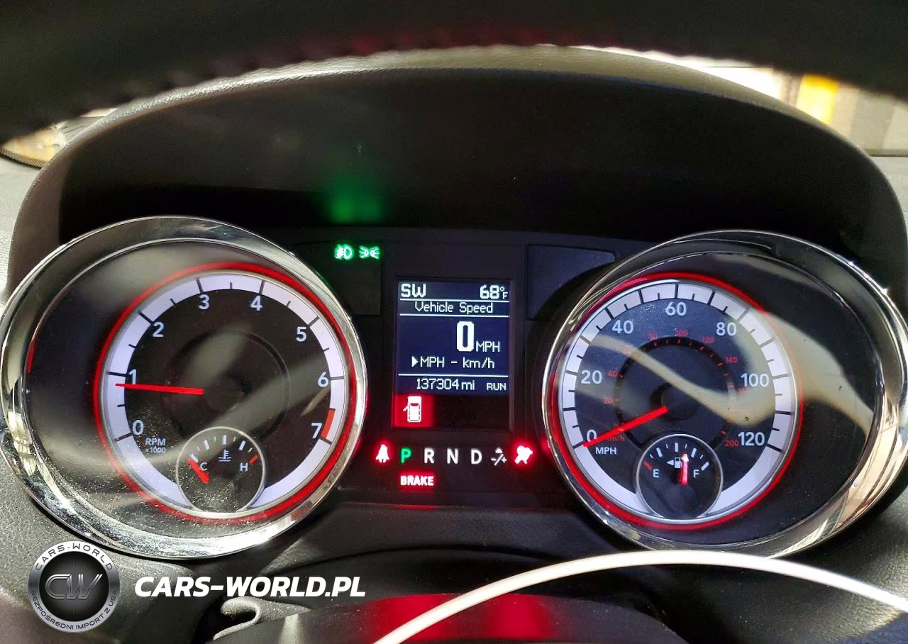 2014 Dodge Grand Caravan R VIN:2C4RDGEG2ER179245 - 9