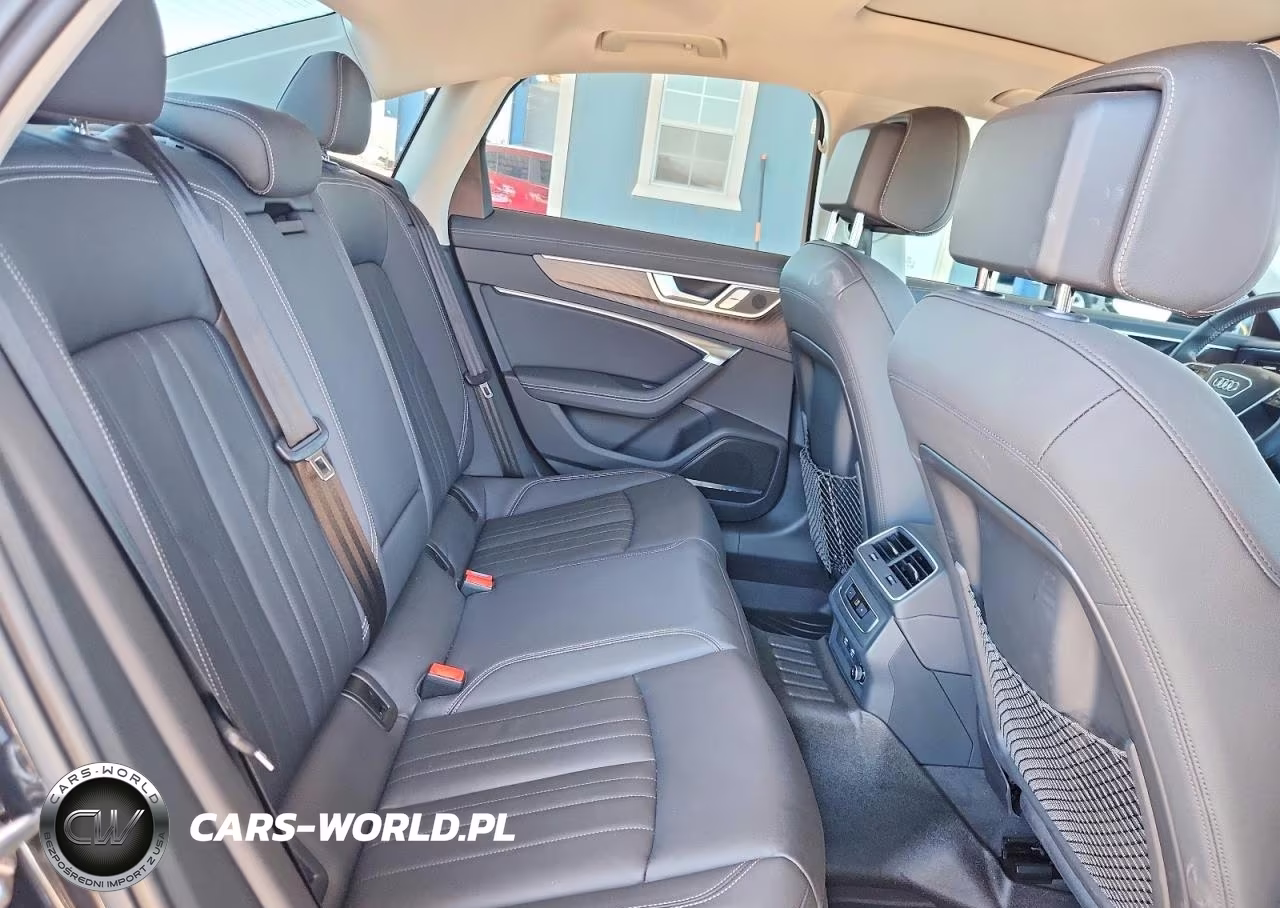 2019 Audi A6 Premium Plus VIN:WAUL2AF27KN110004 - 10
