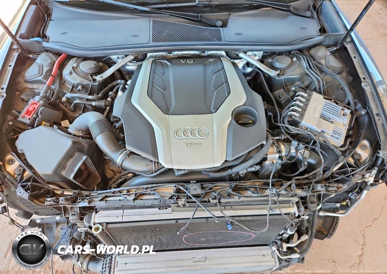 2019 Audi A6 Premium Plus VIN:WAUL2AF27KN110004 - 11