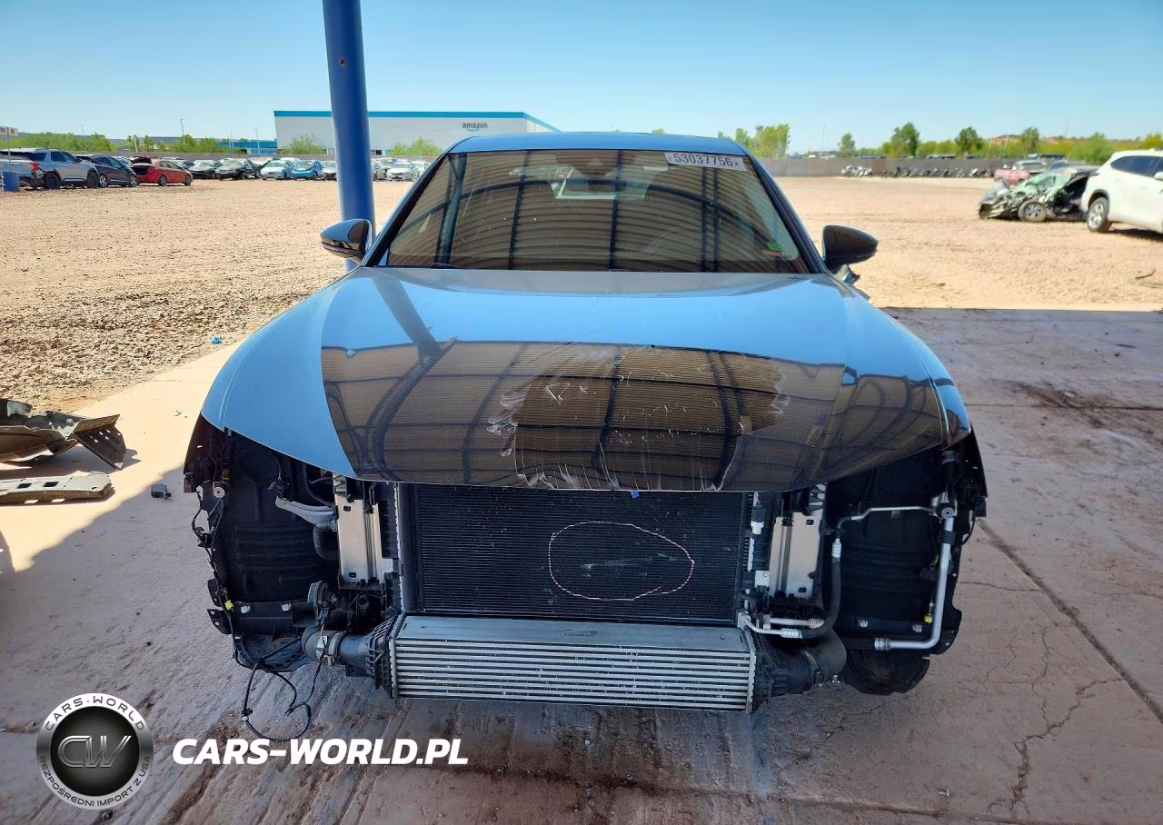 2019 Audi A6 Premium Plus VIN:WAUL2AF27KN110004 - 5