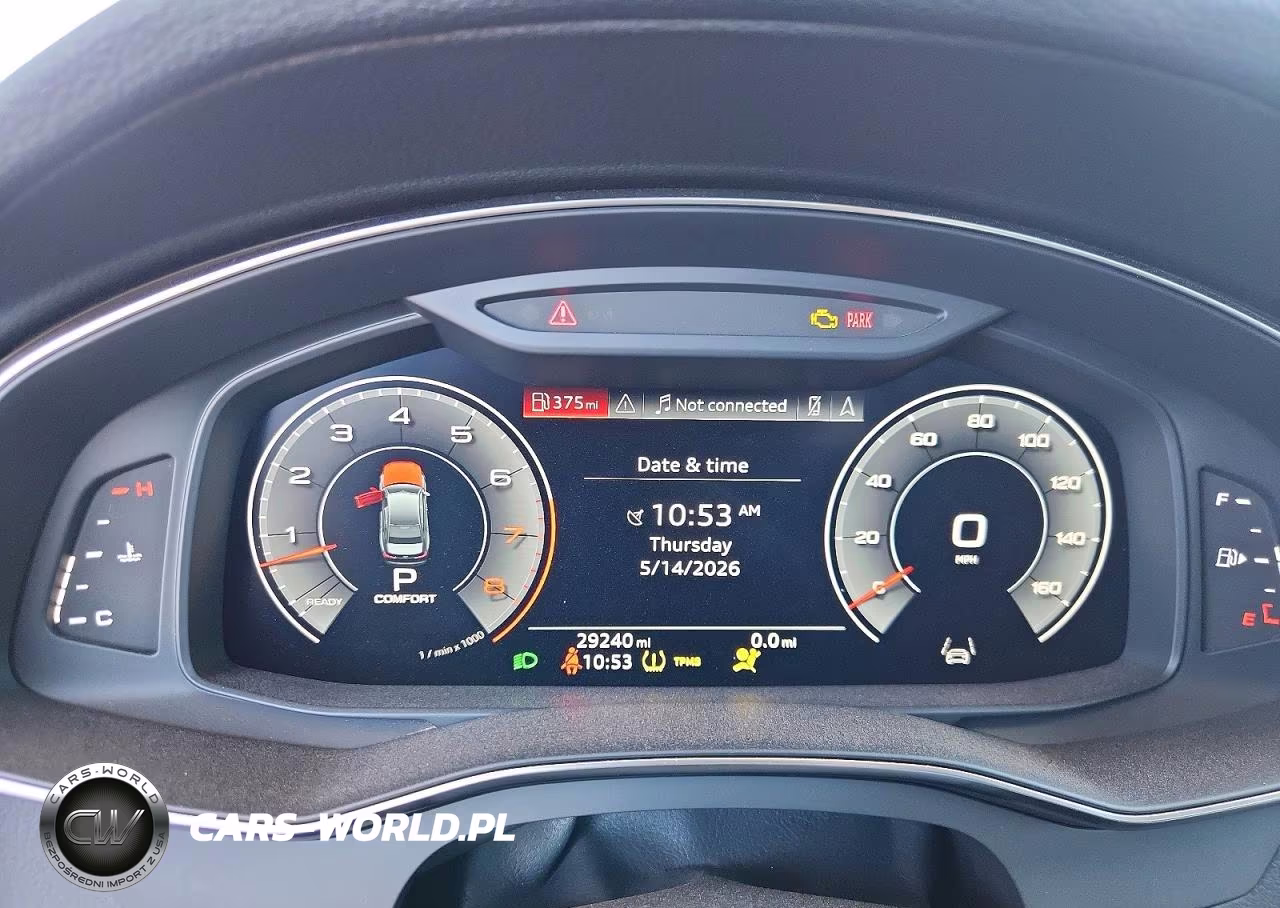 2019 Audi A6 Premium Plus VIN:WAUL2AF27KN110004 - 9