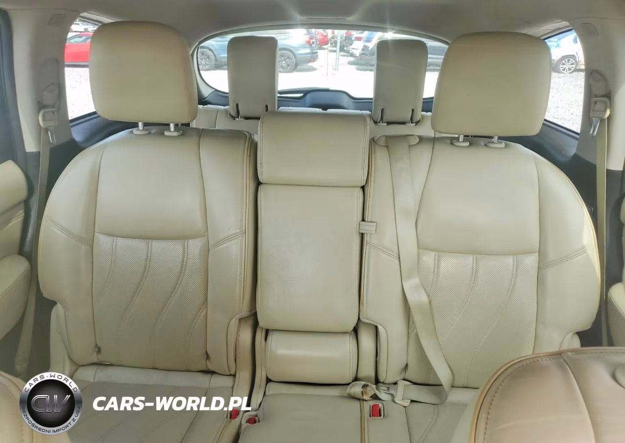 2015 Infiniti Qx60 Base VIN:5N1AL0MN8FC520189 - 10