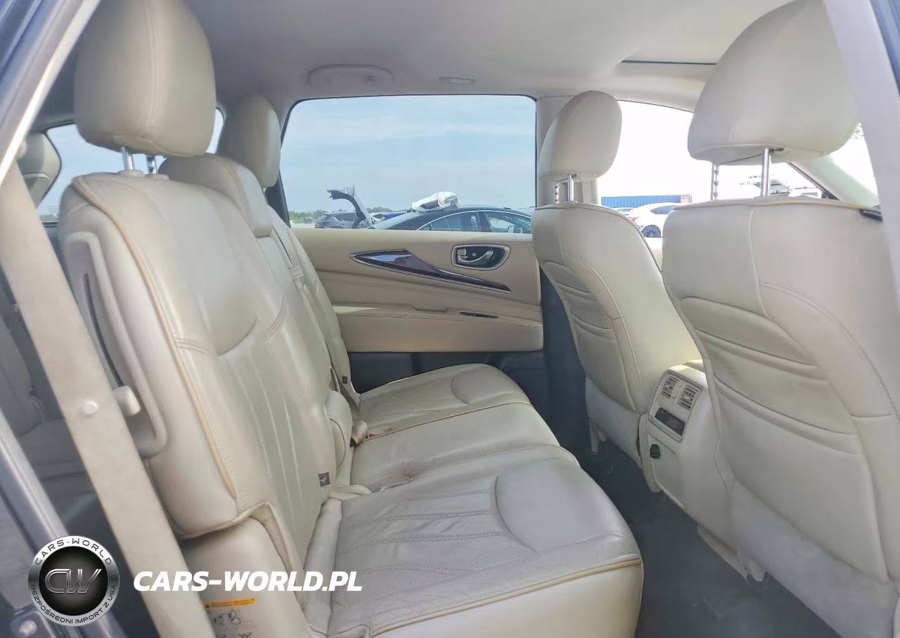 2015 Infiniti Qx60 Base VIN:5N1AL0MN8FC520189 - 11