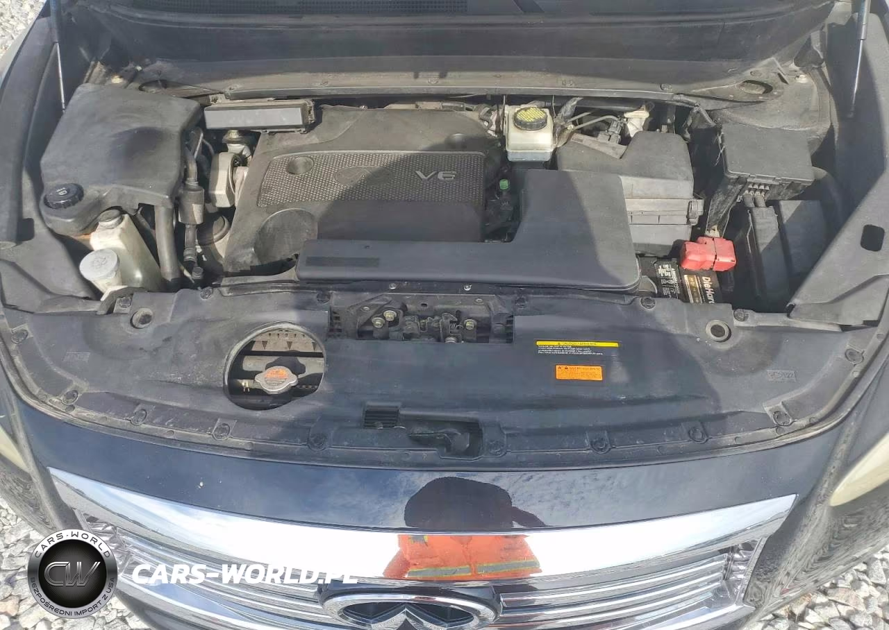 2015 Infiniti Qx60 Base VIN:5N1AL0MN8FC520189 - 12
