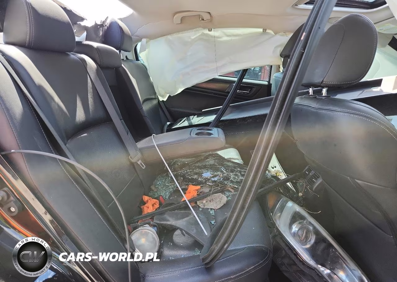 2015 Subaru Legacy 2.5I Limited VIN:4S3BNAL67F3028093 - 10