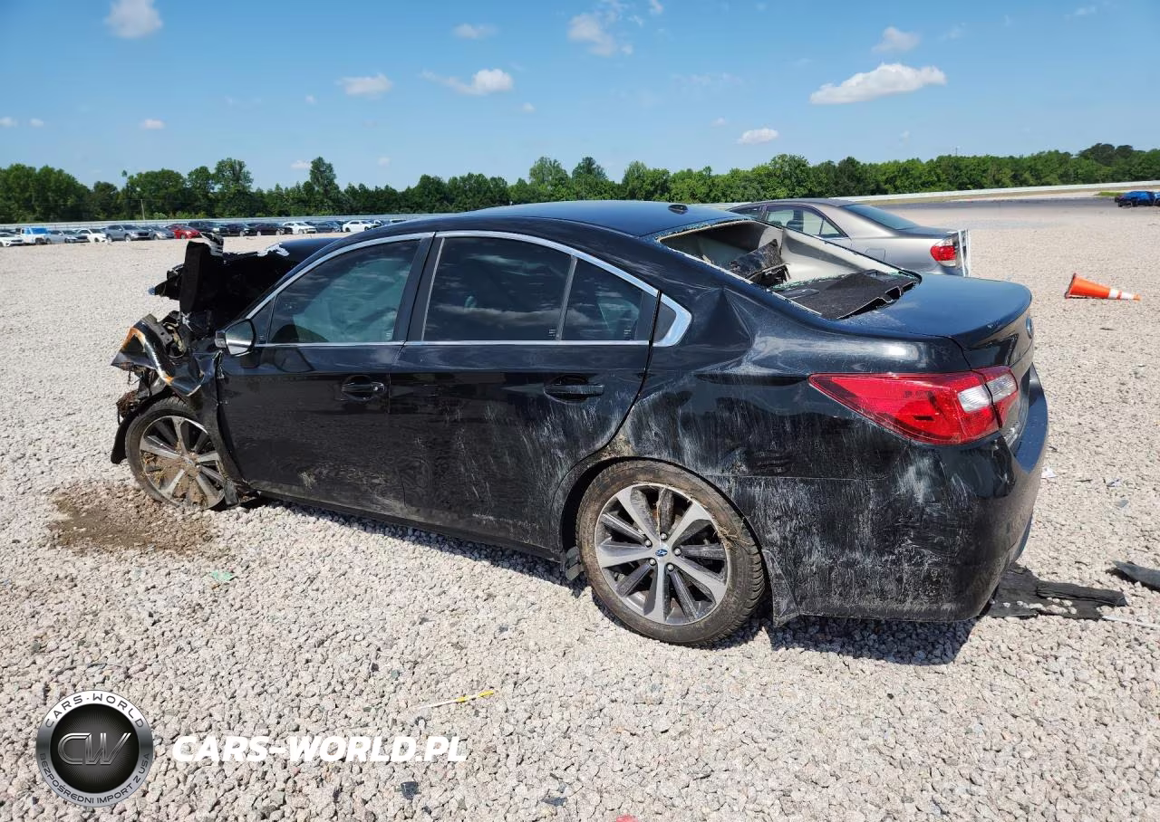 2015 Subaru Legacy 2.5I Limited VIN:4S3BNAL67F3028093 - 2