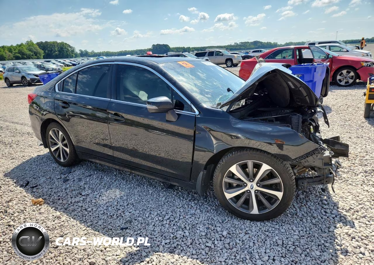 2015 Subaru Legacy 2.5I Limited VIN:4S3BNAL67F3028093 - 4