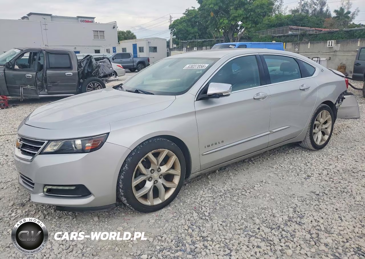 2019 Chevrolet Impala Premier – zdjęcie 1 z 13