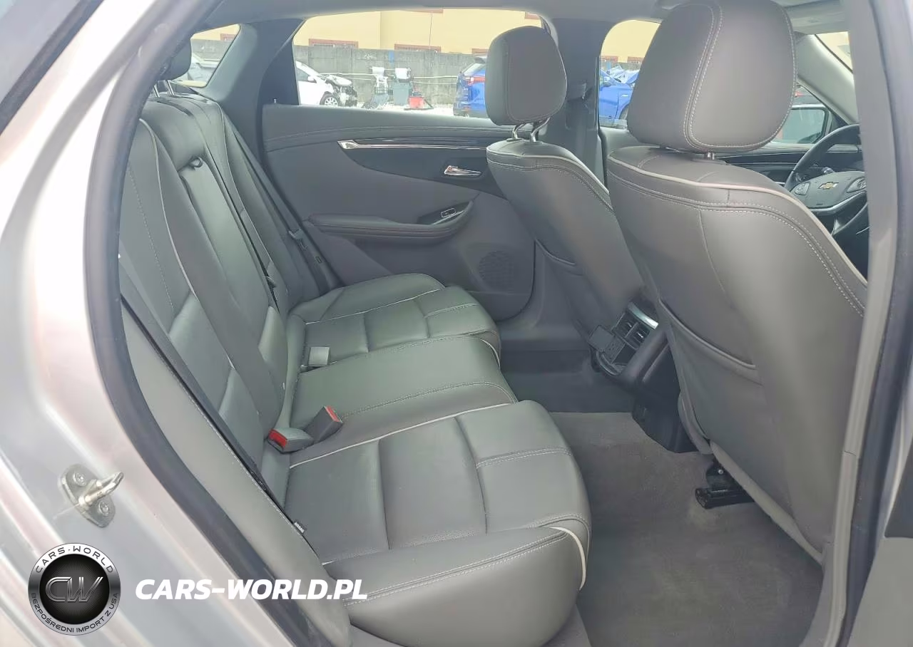 2019 Chevrolet Impala Premier VIN:1G1105S38KU114583 - 10