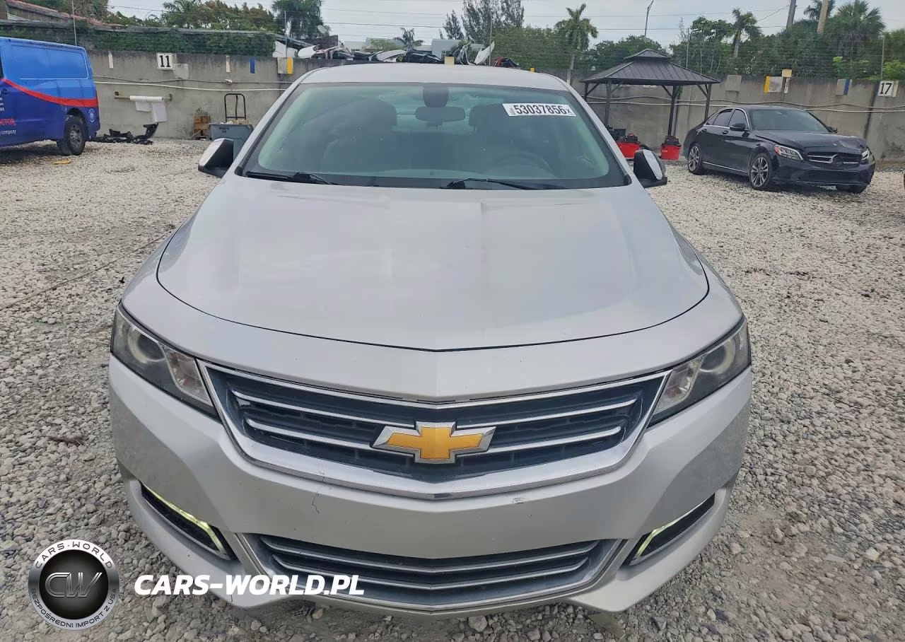 2019 Chevrolet Impala Premier VIN:1G1105S38KU114583 - 5