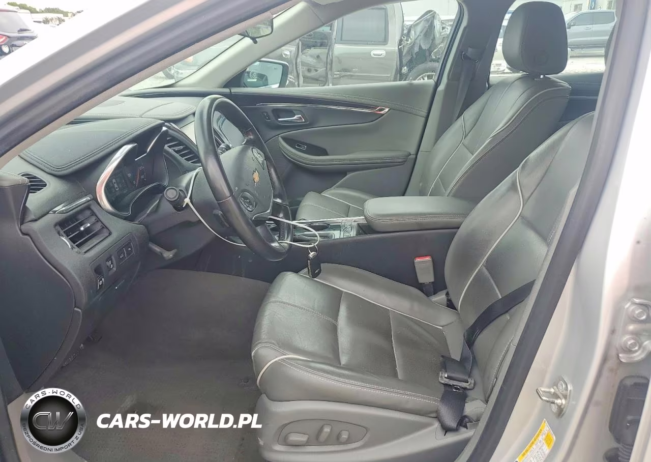 2019 Chevrolet Impala Premier VIN:1G1105S38KU114583 - 7