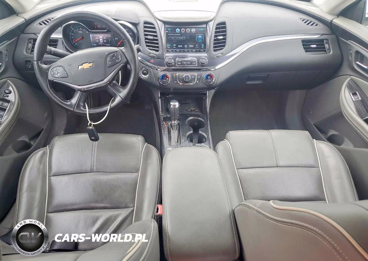 2019 Chevrolet Impala Premier VIN:1G1105S38KU114583 - 8