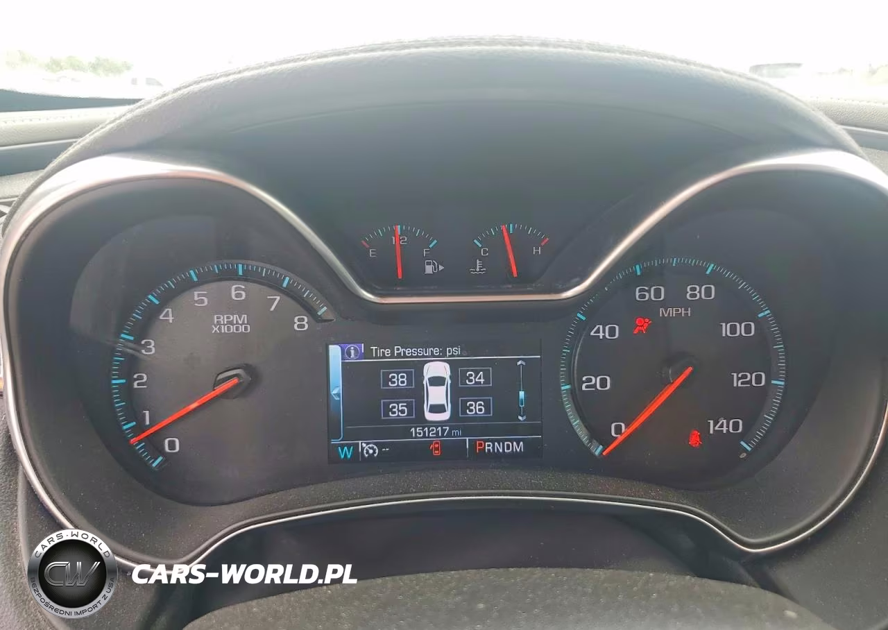 2019 Chevrolet Impala Premier VIN:1G1105S38KU114583 - 9
