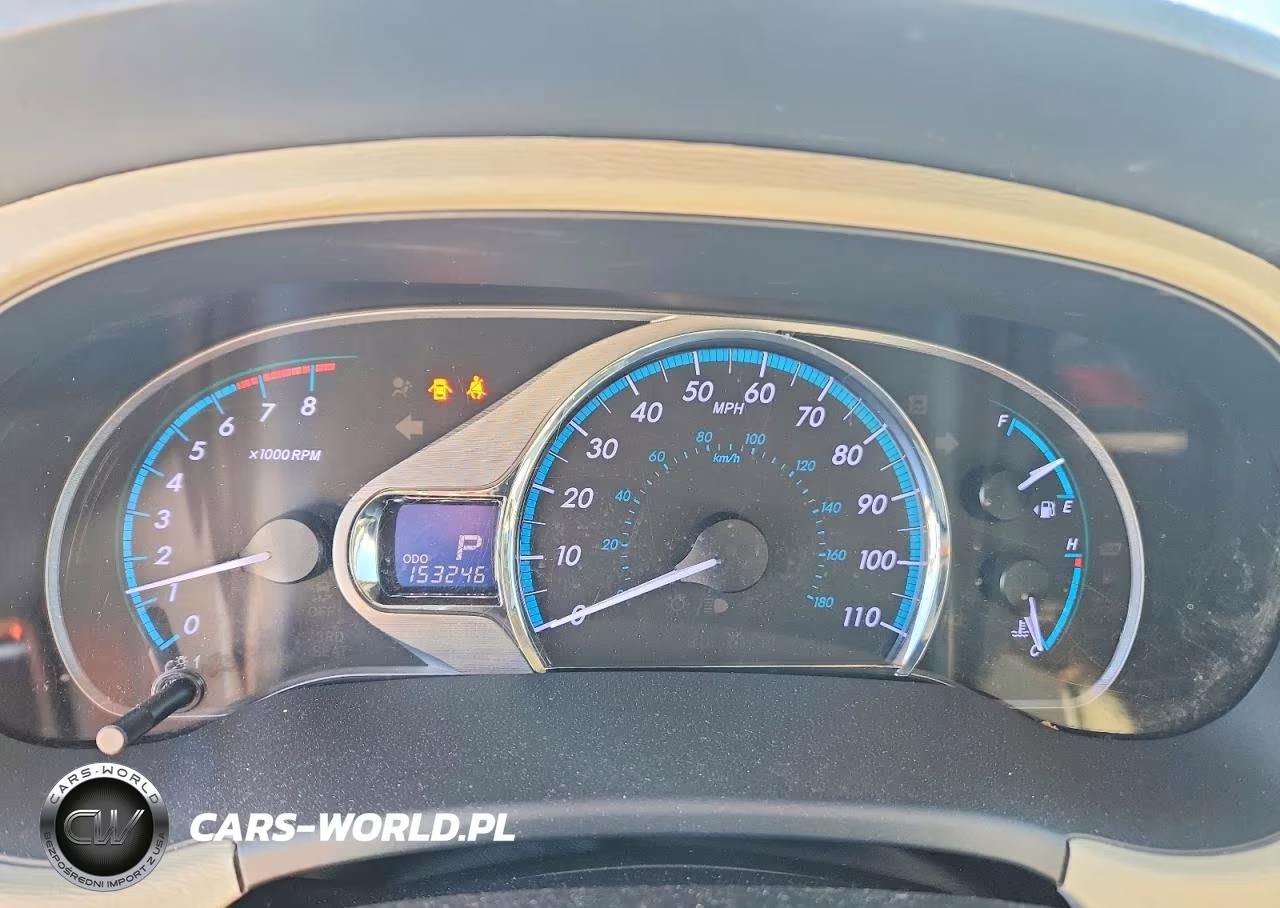2014 Toyota Sienna L VIN:5TDYK3DC3ES500984 - 9