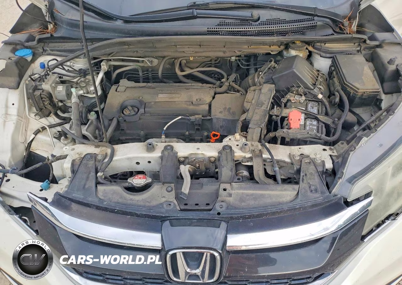2016 Honda Cr-V Lx VIN:5J6RM4H31GL105912 - 12