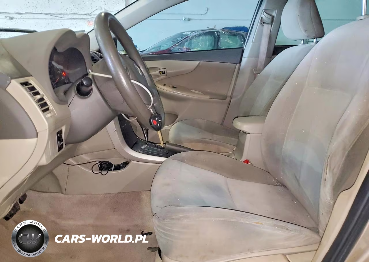 2009 Toyota Corolla Le VIN:1NXBU40E89Z049237 - 7