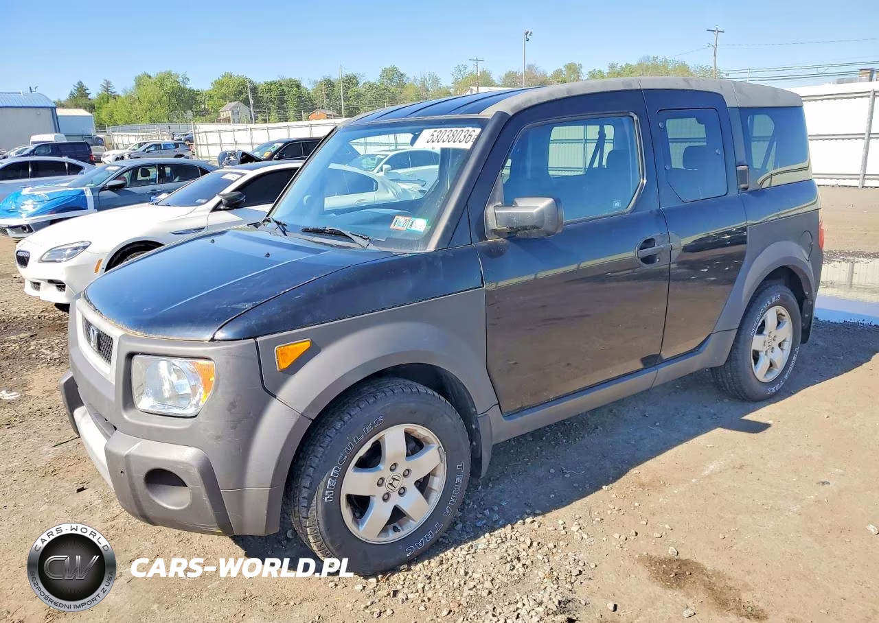 2004 Honda Element Ex – zdjęcie 1 z 13