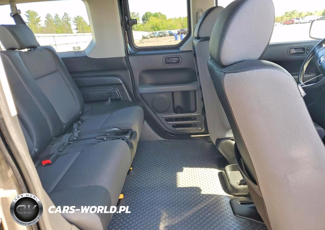 2004 Honda Element Ex VIN:5J6YH28614L017548 - 11