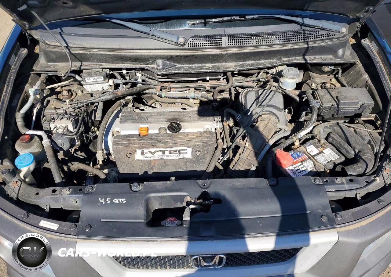 2004 Honda Element Ex VIN:5J6YH28614L017548 - 12
