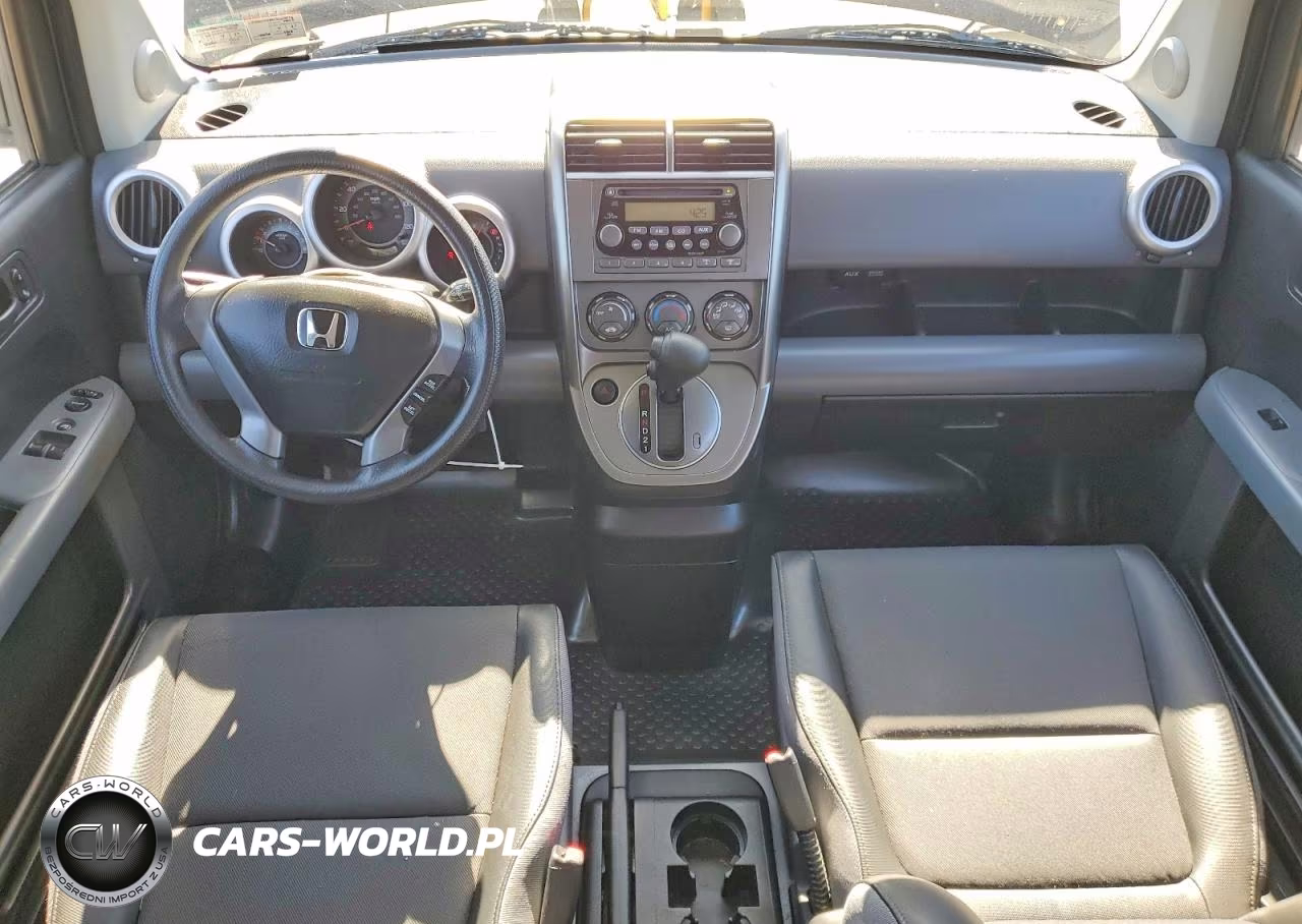 2004 Honda Element Ex VIN:5J6YH28614L017548 - 8