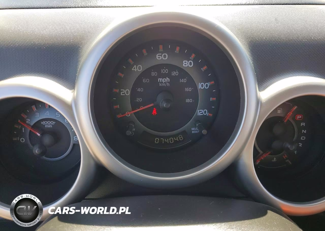 2004 Honda Element Ex VIN:5J6YH28614L017548 - 9