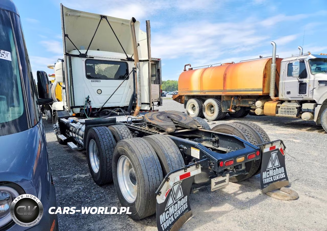 2022 Mack Anthem VIN:1M1AN3GY0NM023989 - 3