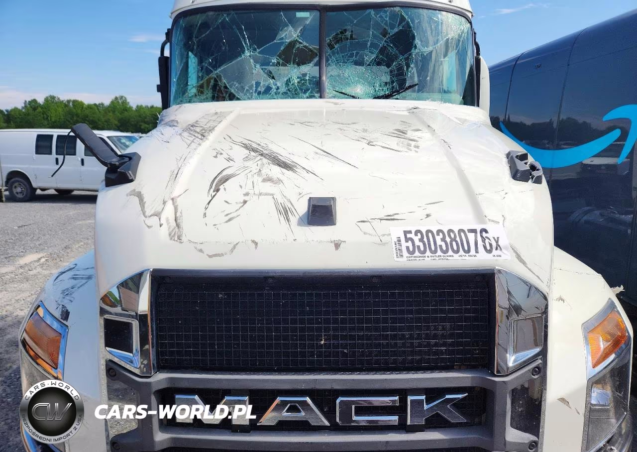 2022 Mack Anthem VIN:1M1AN3GY0NM023989 - 9