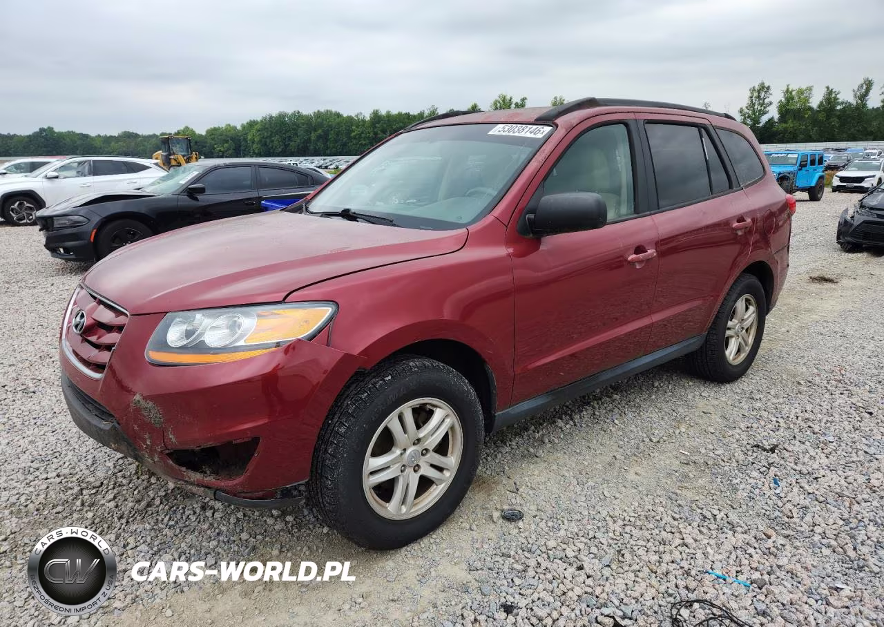 2011 Hyundai Santa Fe Gls
