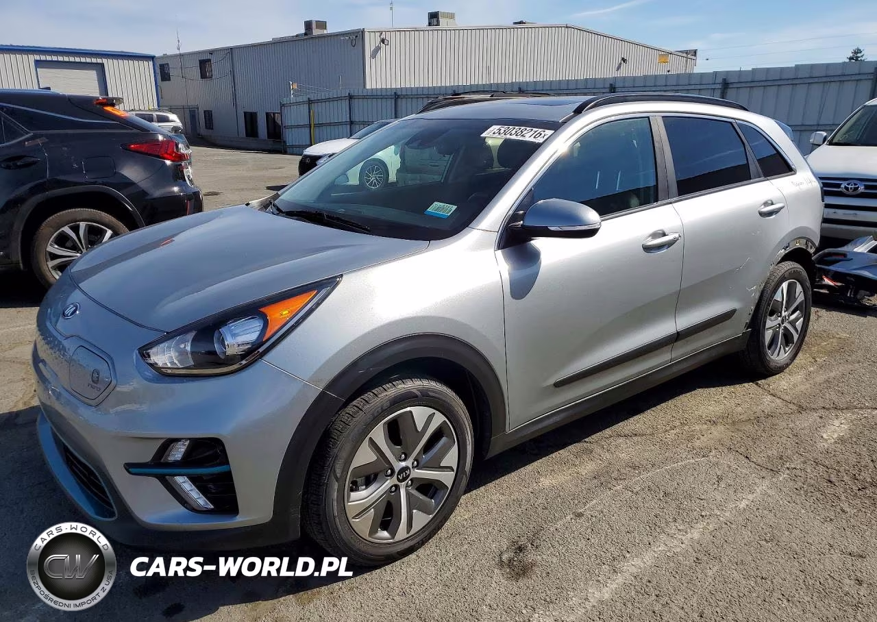 2019 Kia Niro Ex Premium