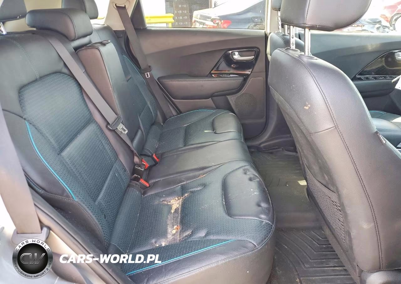 2019 Kia Niro Ex Premium VIN:KNDCE3LG2K5017512 - 10