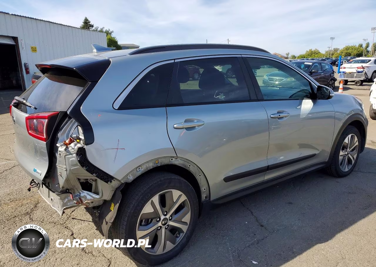 2019 Kia Niro Ex Premium VIN:KNDCE3LG2K5017512 - 3