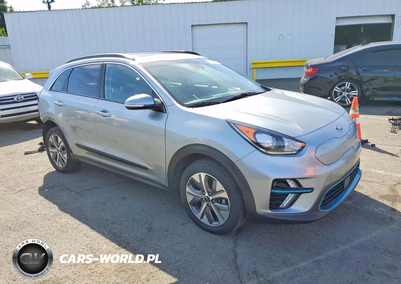 2019 Kia Niro Ex Premium VIN:KNDCE3LG2K5017512 - 4