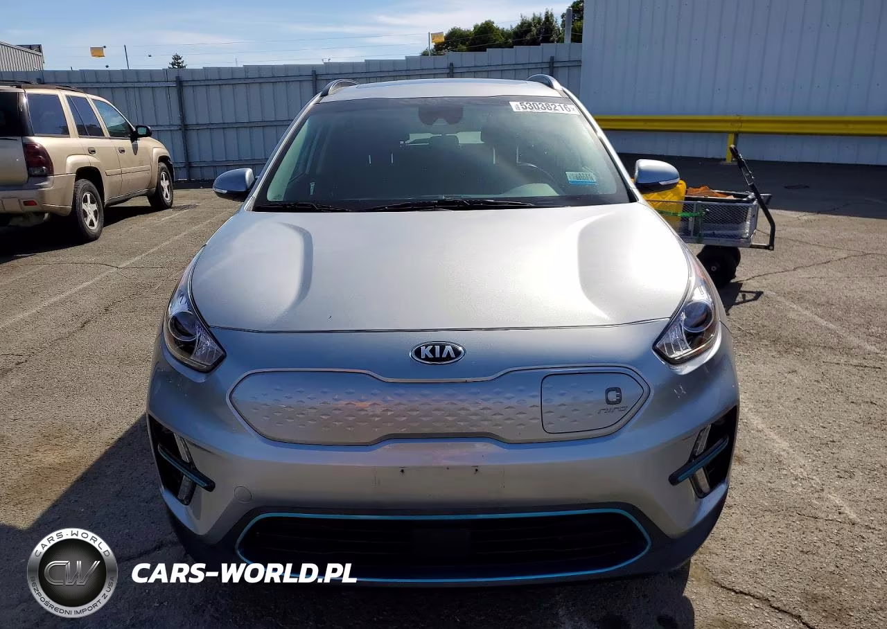 2019 Kia Niro Ex Premium VIN:KNDCE3LG2K5017512 - 5