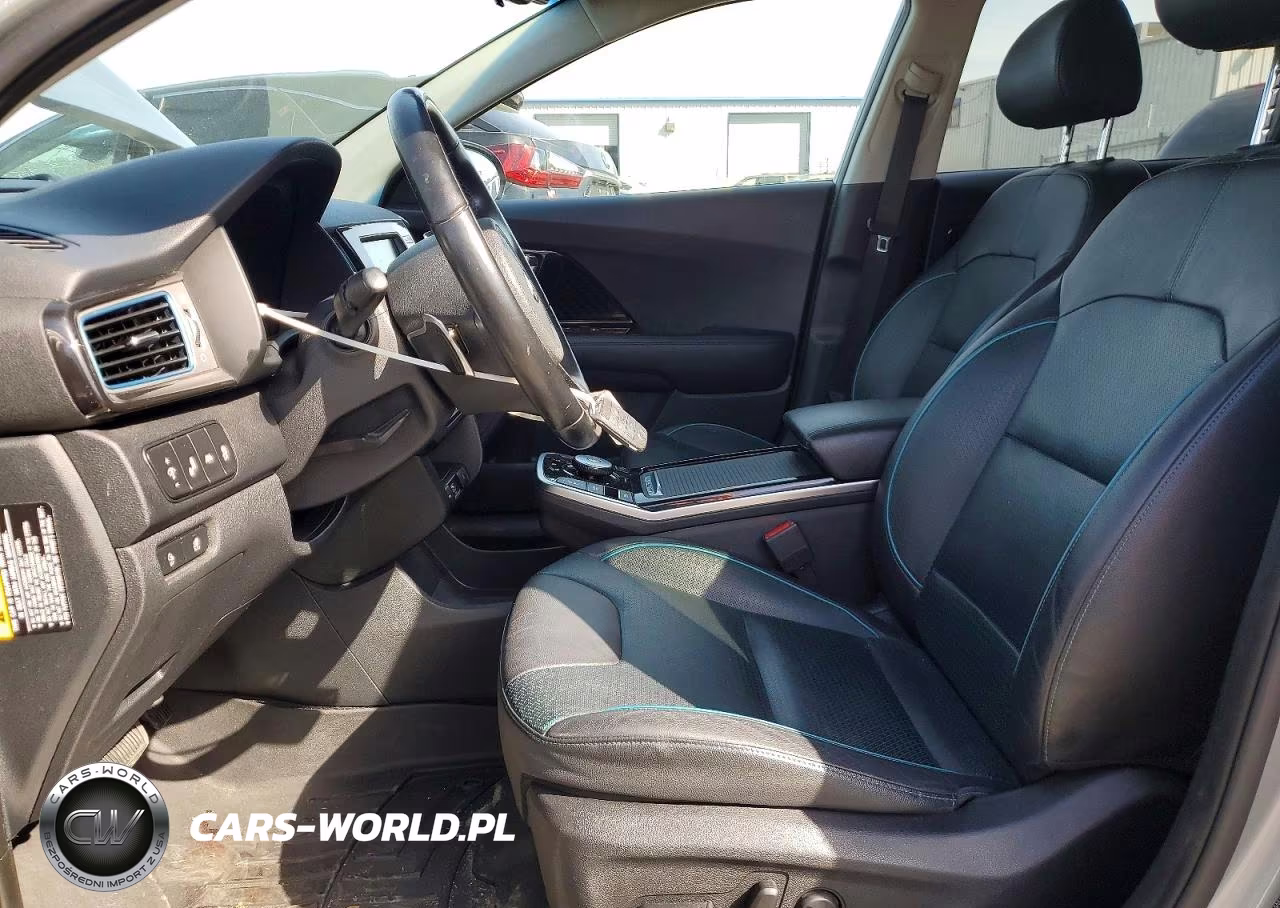 2019 Kia Niro Ex Premium VIN:KNDCE3LG2K5017512 - 7