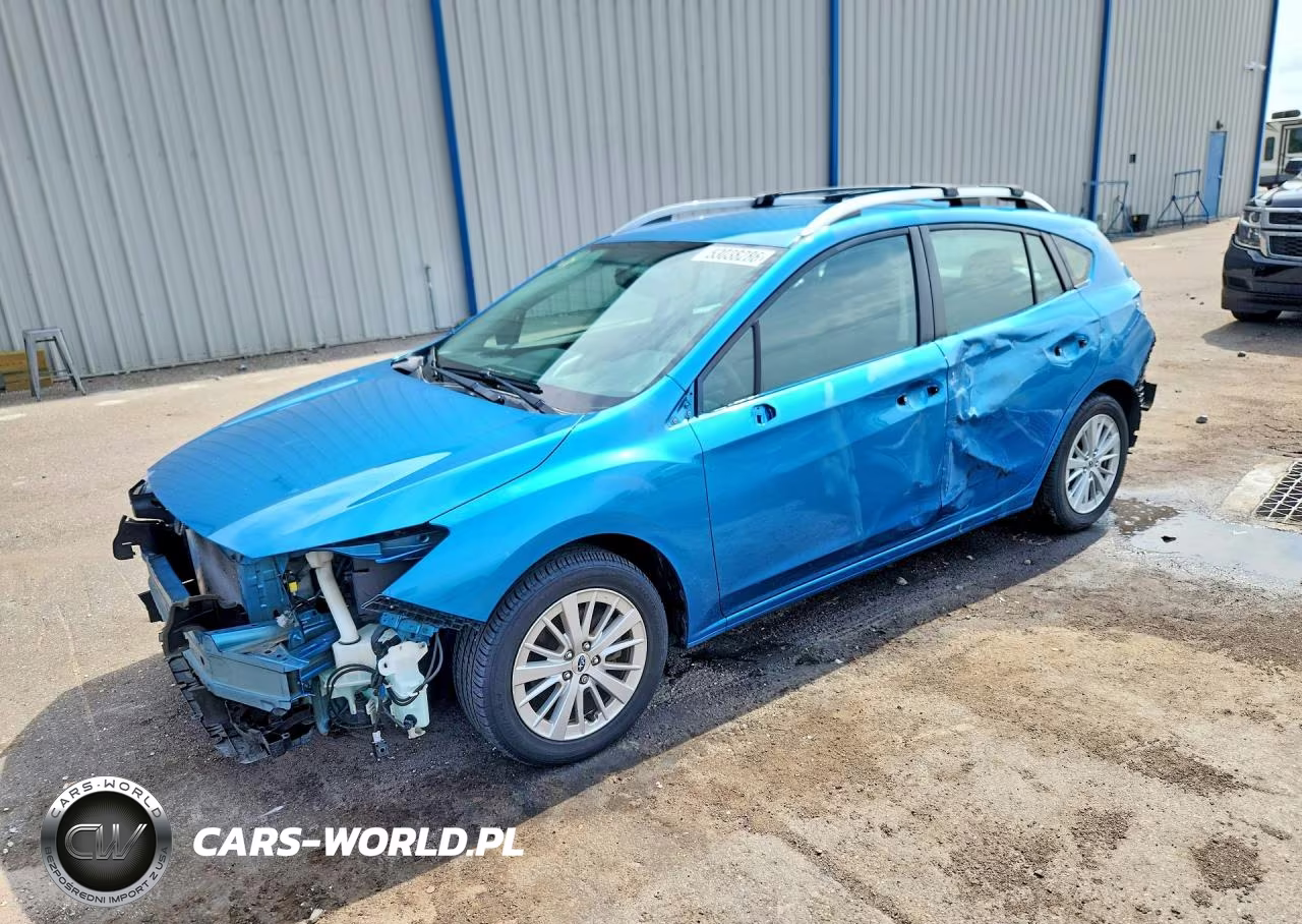 2018 Subaru Impreza Premium